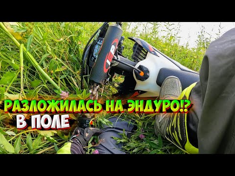 Видео: ПОКАТУШКА ПО ПОЛЯМ и ПАДЕНИЕ на SHARMAX EXPERTPRO 300 AIR!?