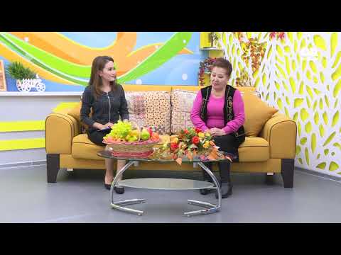 Видео: Акын Тазагул Закирова: "Жаш муунду сөз бакканга тарбиялашыбыз зарыл". Тан нуру 20.11.17