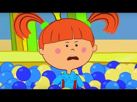 Видео: Жила была Царевна - новые серии - Попрыгунья - мультики для девочек