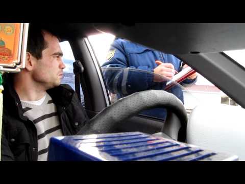 Видео: ИДПС Баймиев С.З. Кукмор..тонировка..ч.3