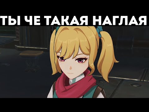 Видео: ЗАЧИСТИЛ НОВЫЙ РЕГИОН В GENSHIN IMPACT