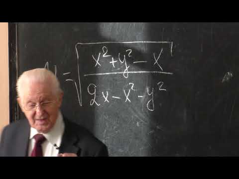 Видео: Шишкин А. А. - Математический анализ, Ч. 2. Семинары - 1. Функции многих переменных. Предел