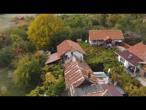 Видео: Конявска планина село Цървеняно