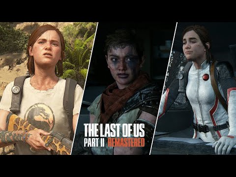Видео: ПРОХОЖДЕНИЕ THE LAST OF US 2 PS5 часть 8