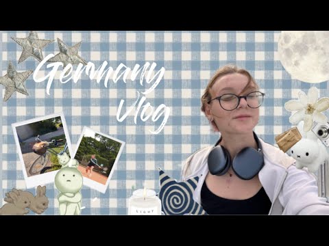 Видео: Germany Vlog/ покупка велика/немецкая школа/теннис