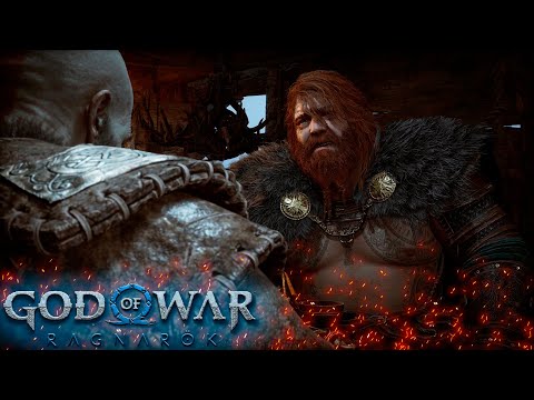 Видео: РАЗРУШИТЕЛЬНЫЕ ГОСТИ ➤ God of War: Ragnarök