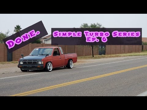 Видео: Простой турбо-выход готов