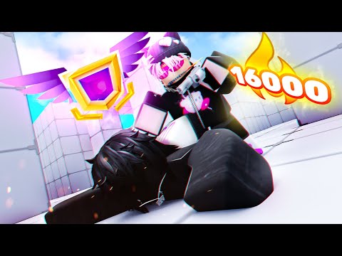 Видео: Я создал эгоистичного стримера, который ВЫШЕЛ из Roblox Rivals в рейтинге...