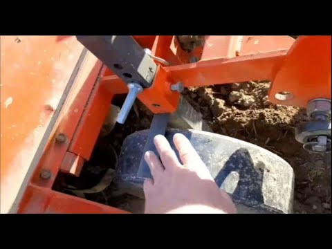 Видео: Прості налаштування фрези Wirax, для збільшення глибини обробітку.