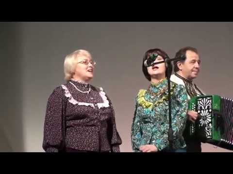 Видео: Концерт в ДК посёлка Подгорный у  Железногорска, архив 2011 г.