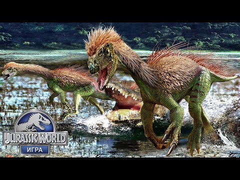 Видео: Jurassic World #180 ЛУЧШЕ НА АРЕНУ 😮