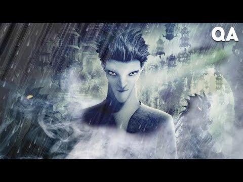 Видео: Rise of the Guardians | Pitch Black | Music Video (Boogeyman) | Кромешник