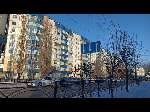 Видео: 🛣️Самая длинная улица Тамбова! Лифт (ЩЛЗ "Ecomaks" 2016 г.в.) Ул. Карла Маркса, 205. 3 п-д.