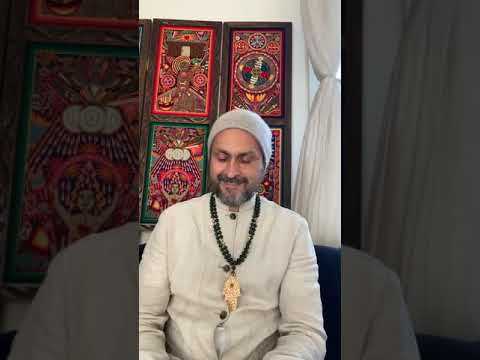 Видео: Потрясающий эфир с Хари Сингхом о Наад йоге и Кундалини Сурджи Джапе.