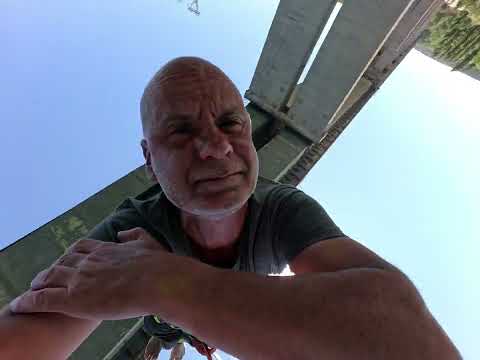 Видео: Бънджи - Варна а Аспарухов мост