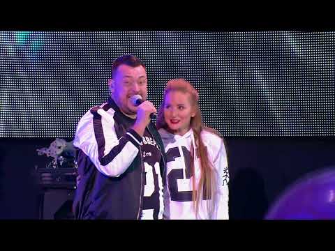 Видео: Руки Вверх! - Танцуй @ Crocus City Hall, 2017