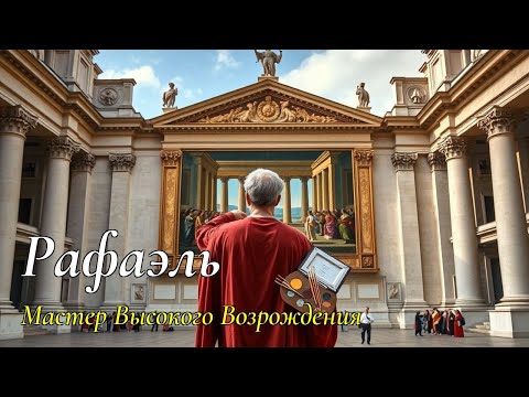 Видео: РАФАЭЛЬ | Гений Гармонии и Утонченности | ИСТОРИЯ ДЛЯ РАССЛАБЛЕНИЯ