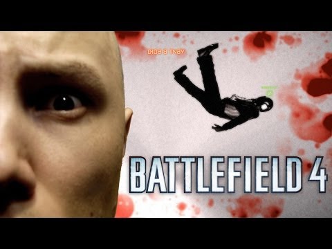 Видео: Только боль, неудача и смерть... Battlefield 4