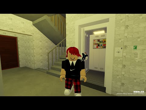 Видео: Roblox-Русский город  и советские лифты