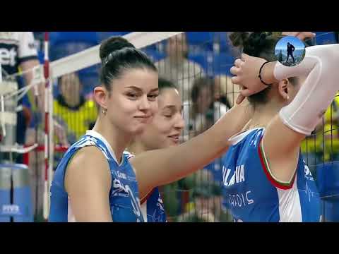 Видео: Волейбол - Демакс лига: Левски София - Марица Финал 01.2025