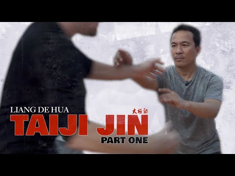 Видео: Тайцзи Джин | Часть 1/2 | Лян Де Хуа | 3 сезон 9 серия