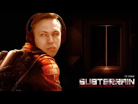 Видео: THE ESCAPISTS НА МАРСЕ | Subterrain