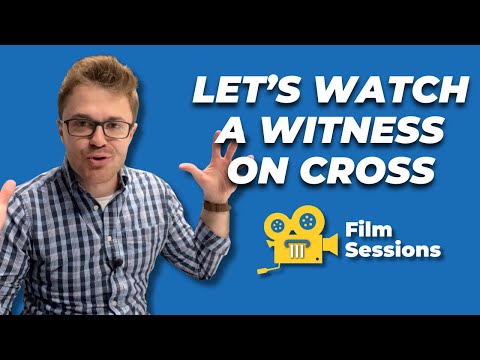 Видео: Разгром важного свидетеля на перекрестном допросе в инсценированном судебном процессе