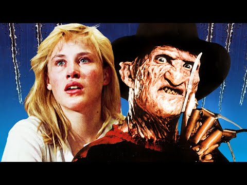 Видео: Что делает трилогию «Кошмар на улице Вязов» уникальной?