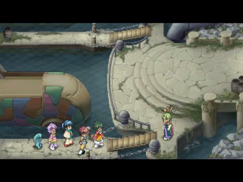 Видео: Tales of Eternia — роскошный старый Тэйлс #10