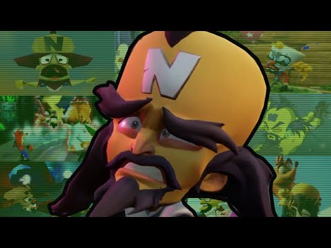 Видео: Доктор Нео Кортекс: Блестящий провал — Разработка ради жалости