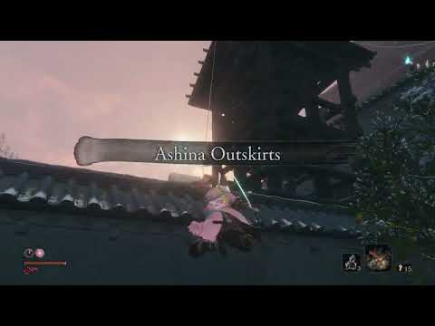 Видео: Минус Гёбу Онива и квест Иссина(Тенгу) - [#4] | Sekiro: Resurrection(Demon Bell + Kuro's Charm)