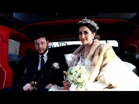 Видео: Александр & Афина наша свадьба Цыганская свадьба omsk#14.03.2023#01