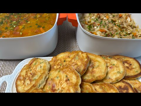 Видео: Вам такое МЕНЮ никто  НЕ покажет! КАК питаются ПЕНСИОНЕРЫ? ЭКОНОМНОЕ меню!