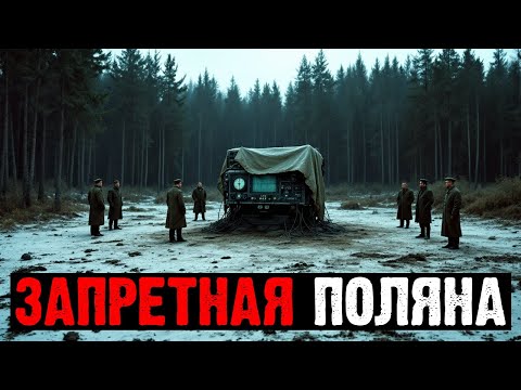 Видео: ТАЙНА ПОЛЯНЫ БЕЗ РАСТЕНИЙ: ЗАПРЕЩЁННЫЕ ЭКСПЕДИЦИИ НКВД В 1956 ГОДУ