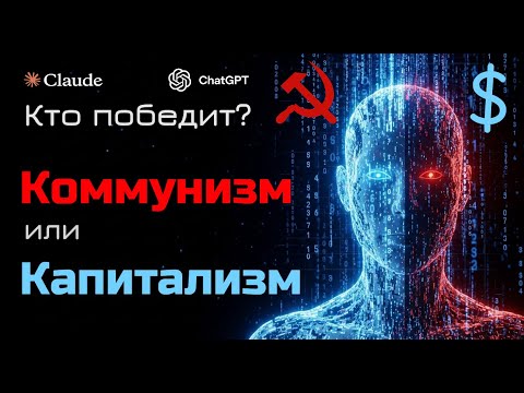 Видео: Дебаты ИИ: Коммунизм или Капитализм?