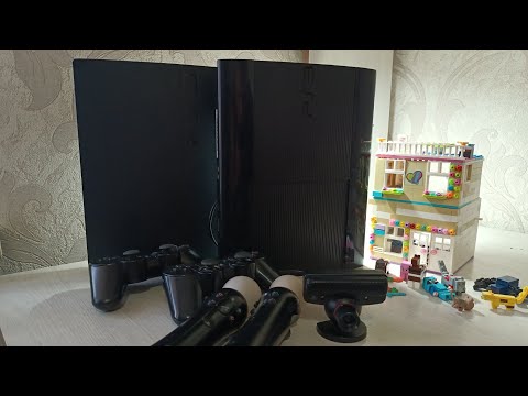 Видео: Playstation 3 история знакомства