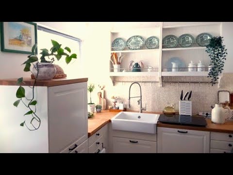 Видео: 🏡 DIY ПЕРЕДЕЛКИ ДЛЯ КУХНИ  в современном стиле