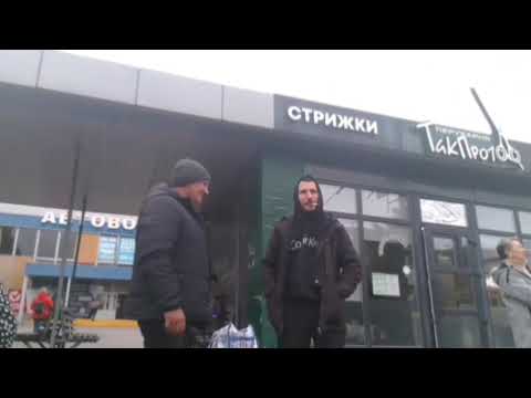 Видео: Кривой Рог.Район автовокзала.129 кв.