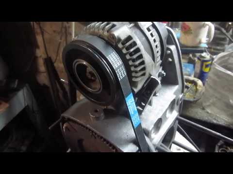 Видео: УСТАНОВКА ГЕНЕРАТОРА ЛЮБОГО ТИПА НА УРАЛ ДНЕПР -ЧАСТЬ третья