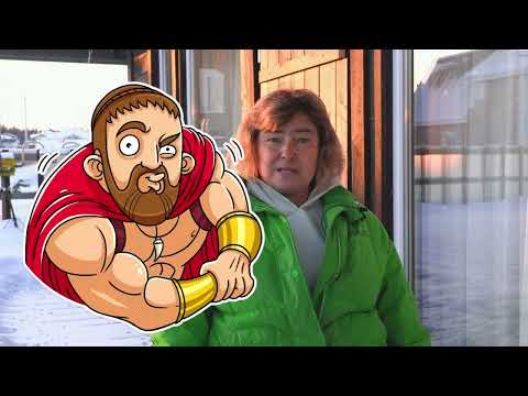 Видео: Коровяк . Растение великан.