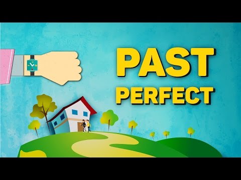 Видео: Past Perfect (Английские времена)