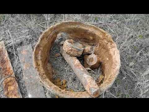 Видео: AR944 в поиске пилорамы