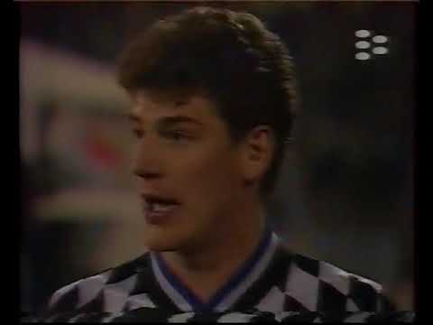 Видео: Славия - Левски 1:1 (23.03.1996)