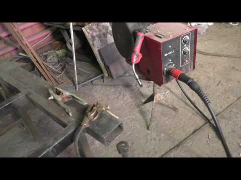 Видео: зажим массы для сварки,какой лучше.