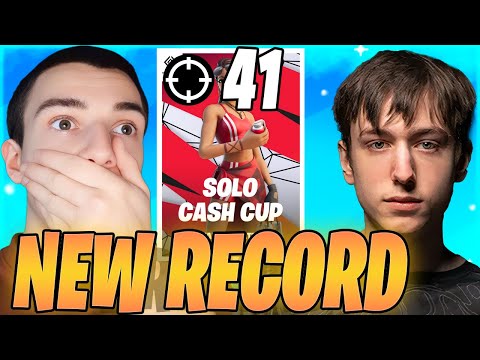 Видео: PETERBOT НАПРАВИ СВЕТОВЕН РЕКОРД! - 41 KILLS SOLO CASH CUP