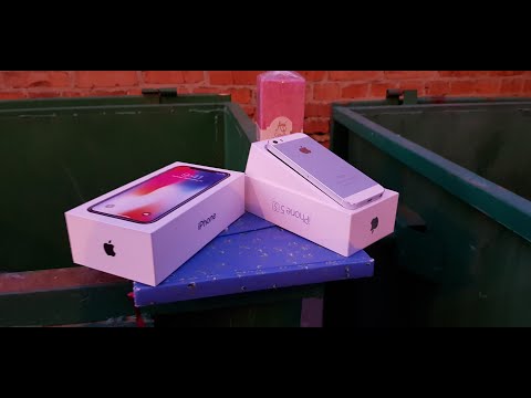 Видео: нашли IPHONE ТЕЛЕВИЗОР ИГРОВЫЕ НАУШНИКИ на помойке