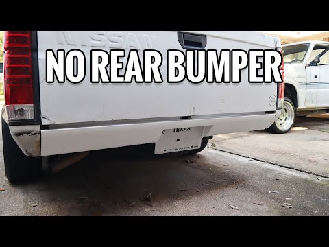 Видео: Установка поддона Nissan Hardbody Roll D21 | Чешуйчатый гараж