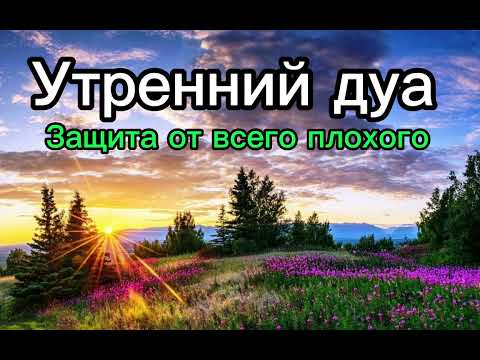 Видео: Утренний дуа أذكار الصباح