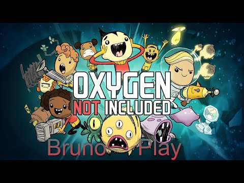 Видео: Пытаюсь выжить в Oxygen Not Included
