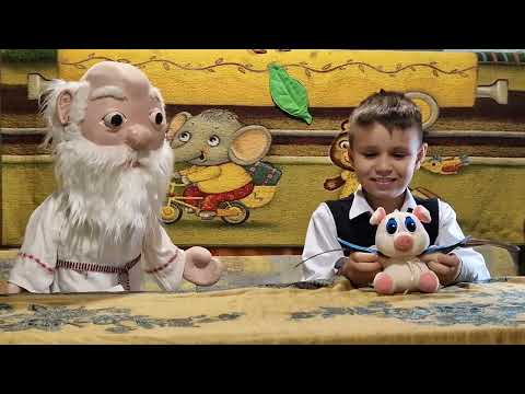 Видео: Дзед Барадзед. Пра парсючка, якi вучыўся лятаць.